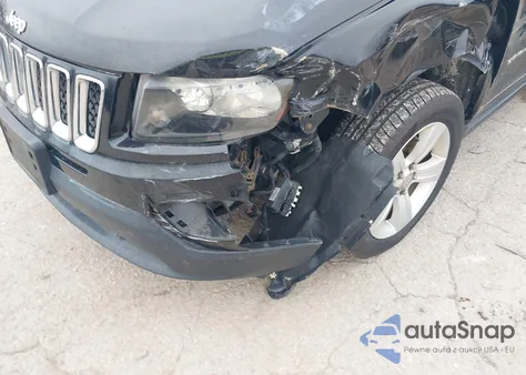 2014 Jeep Compass Sport from USA, damaged, VIN 1C4NJDBB9ED536969